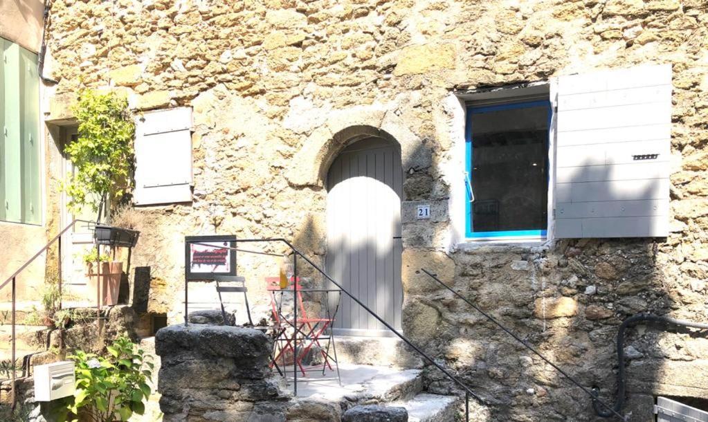 Hôtel La Soierie Du Clos Des Oliviers à Lourmarin Extérieur photo